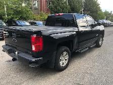 2018 Chevrolet Silverado 1500 LTZ one owner 30 service records - Photo 5