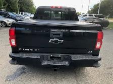 2018 Chevrolet Silverado 1500 LTZ one owner 30 service records - Photo 6