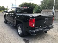 2018 Chevrolet Silverado 1500 LTZ one owner 30 service records - Photo 7