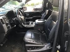 2018 Chevrolet Silverado 1500 LTZ one owner 30 service records - Photo 8