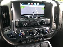 2018 Chevrolet Silverado 1500 LTZ one owner 30 service records - Photo 11