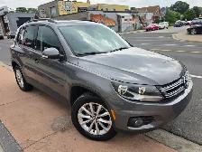 2017 Volkswagen Tiguan