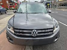 2017 Volkswagen Tiguan - Photo 2