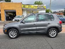 2017 Volkswagen Tiguan - Photo 4