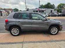 2017 Volkswagen Tiguan - Photo 8