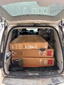 Small Item Moving & Delivery