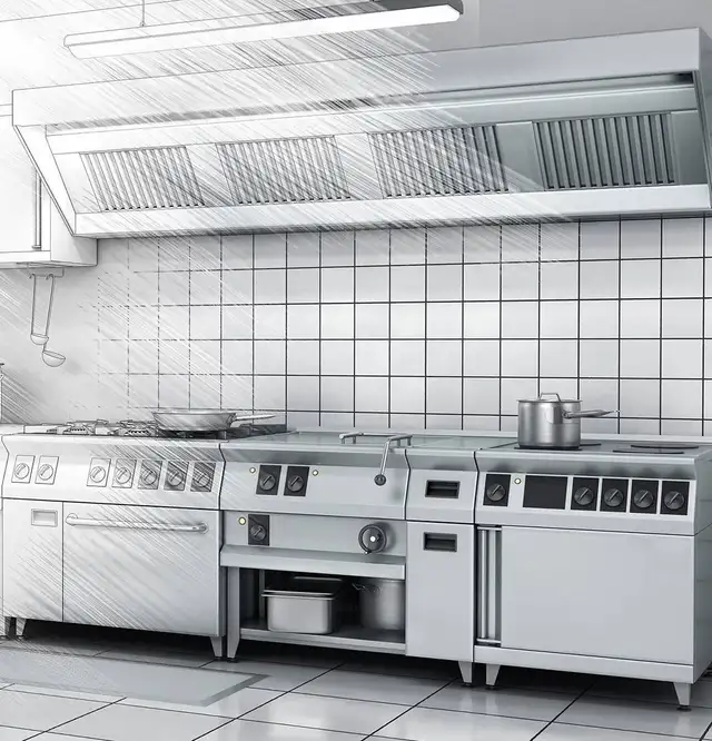 RESTAURANT EXHAUST HOOD INSTALLATION IN THE GTA