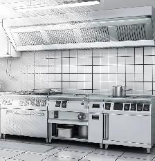 RESTAURANT EXHAUST HOOD INSTALLATION IN THE GTA