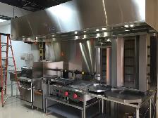 RESTAURANT EXHAUST HOOD INSTALLATION IN THE GTA - Photo 4