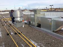 RESTAURANT EXHAUST HOOD INSTALLATION IN THE GTA - Photo 12