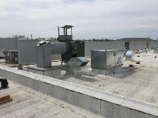 RESTAURANT EXHAUST HOOD INSTALLATION IN THE GTA - Photo 14