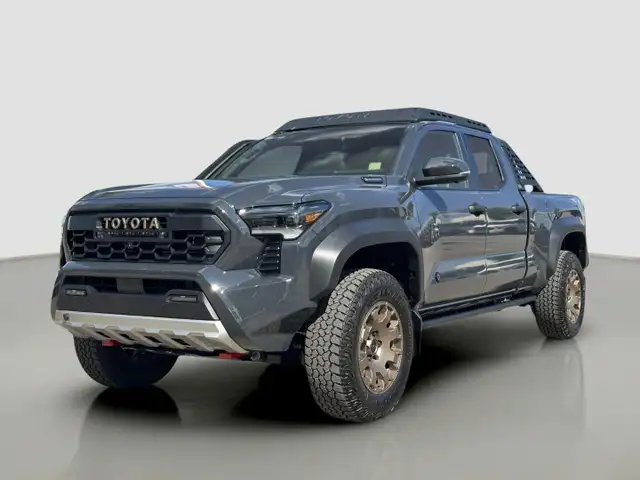 2026 Toyota Tacoma Hybrid Trailhunter