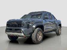 2026 Toyota Tacoma Hybrid Trailhunter