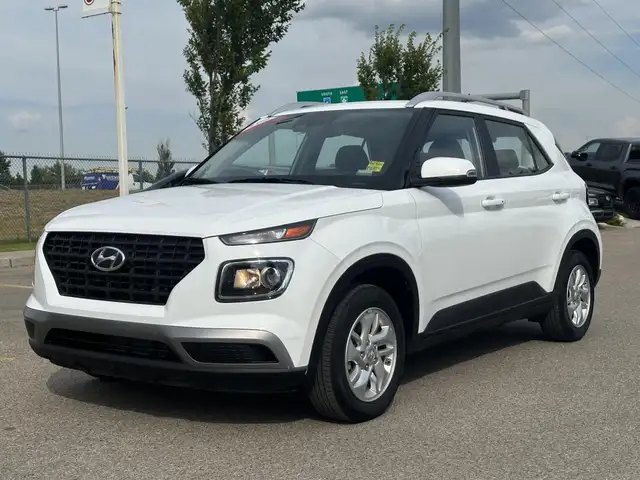 2025 Hyundai Venue Preferred IVT for sale