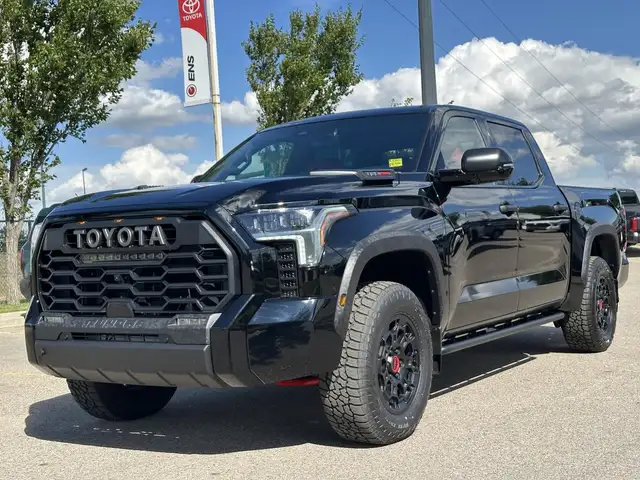 2026 Toyota Tundra Hybrid TRD Pro for sale