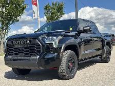 2026 Toyota Tundra Hybrid TRD Pro for sale