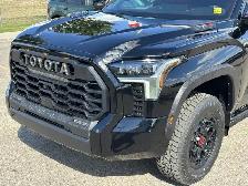 2026 Toyota Tundra Hybrid TRD Pro for sale - Photo 3