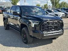 2026 Toyota Tundra Hybrid TRD Pro for sale - Photo 7
