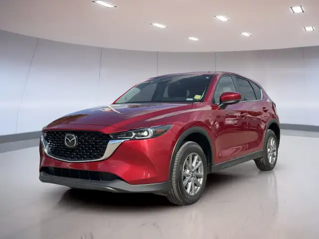 2025 Mazda CX-5 GS AWD for sale
