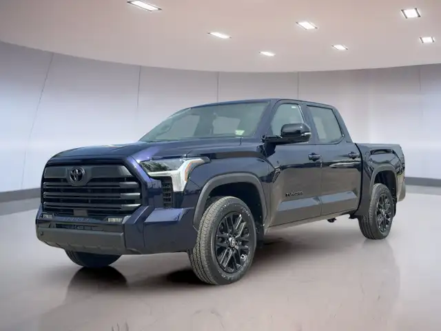 2026 Toyota Tundra 4x4 Crewmax Limited Nightshade for sale