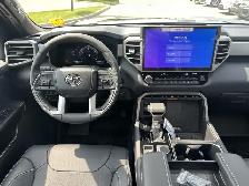 2026 Toyota Tundra 4x4 Crewmax Limited Nightshade for sale - Photo 10