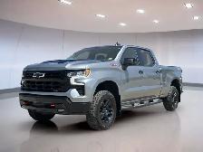 2025 Chevrolet Silverado 1500 Crew Cab Standard Box 4-Wheel Driv