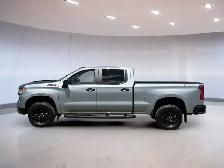 2025 Chevrolet Silverado 1500 Crew Cab Standard Box 4-Wheel Driv - Photo 2