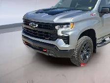 2025 Chevrolet Silverado 1500 Crew Cab Standard Box 4-Wheel Driv - Photo 3