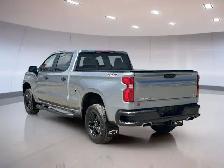 2025 Chevrolet Silverado 1500 Crew Cab Standard Box 4-Wheel Driv - Photo 5