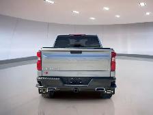 2025 Chevrolet Silverado 1500 Crew Cab Standard Box 4-Wheel Driv - Photo 6