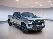 2025 Chevrolet Silverado 1500 Crew Cab Standard Box 4-Wheel Driv - Photo 7