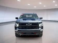2025 Chevrolet Silverado 1500 Crew Cab Standard Box 4-Wheel Driv - Photo 8