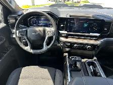 2025 Chevrolet Silverado 1500 Crew Cab Standard Box 4-Wheel Driv - Photo 10