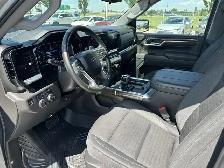 2025 Chevrolet Silverado 1500 Crew Cab Standard Box 4-Wheel Driv - Photo 15