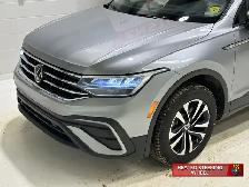 2024 Volkswagen Tiguan Trendline - Heated Seats - Photo 3
