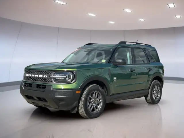 2025 Ford Bronco Sport Big Bend 4x4 for sale