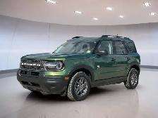 2025 Ford Bronco Sport Big Bend 4x4 for sale