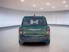 2025 Ford Bronco Sport Big Bend 4x4 for sale - Photo 6