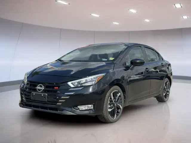 2024 Nissan Versa SR CVT for sale