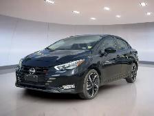 2024 Nissan Versa SR CVT for sale