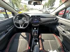 2024 Nissan Versa SR CVT for sale - Photo 9