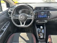 2024 Nissan Versa SR CVT for sale - Photo 10