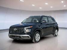 2025 Hyundai Venue Preferred IVT for sale