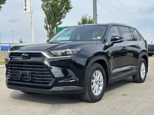 2024 Toyota Grand Highlander Hybrid Hybrid XLE AWD for sale