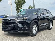 2024 Toyota Grand Highlander Hybrid Hybrid XLE AWD for sale