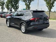 2024 Toyota Grand Highlander Hybrid Hybrid XLE AWD for sale - Photo 5