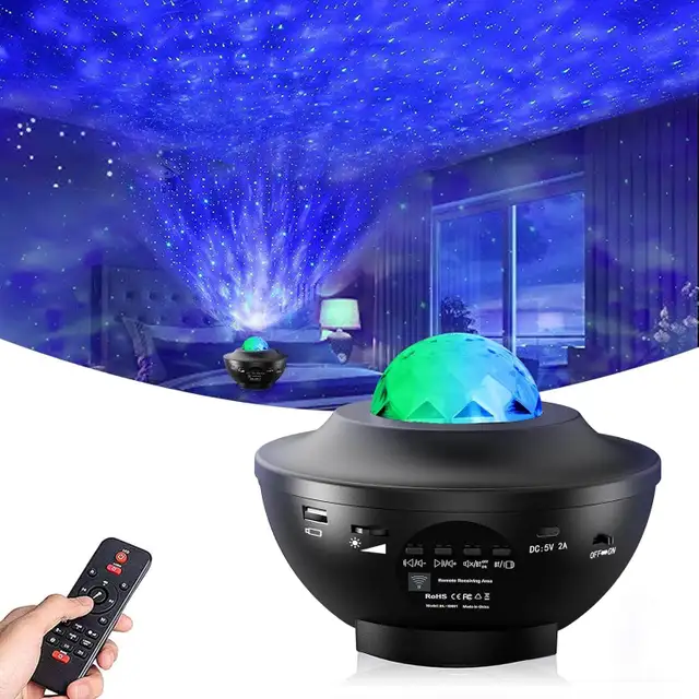 Galaxy 360 pro projector for $20