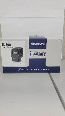 Husqvarna BLi300 Battery - Photo 2