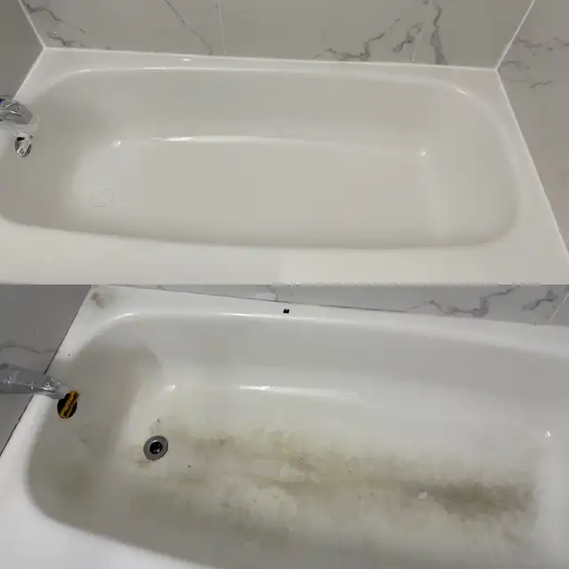 Bathtub Refinishing & Repair
