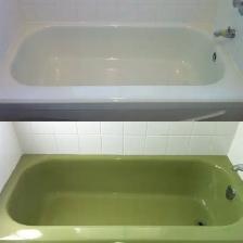 Bathtub Refinishing & Repair - Photo 3